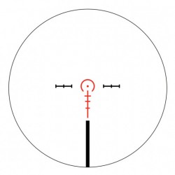 Lunette de tir Citadel 1-6x24 CR1