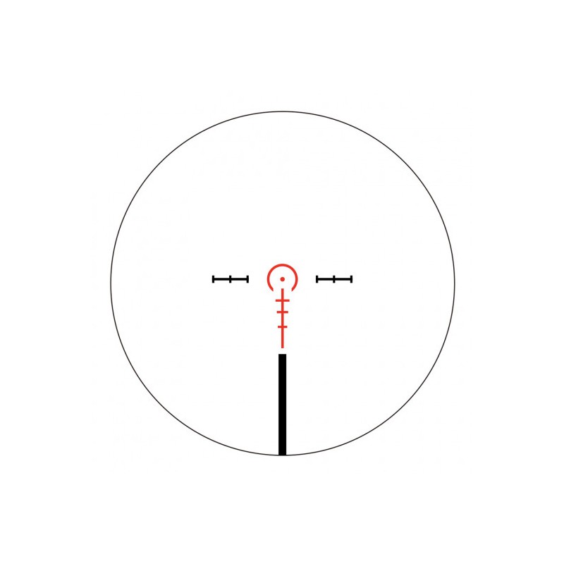 Lunette de tir Citadel 1-6x24 CR1