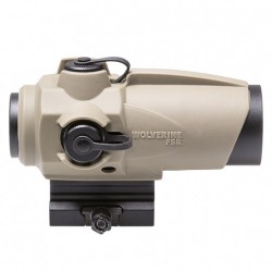 Viseur point rouge Wolverine 1x28 Full Size tan