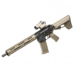 Viseur point rouge Wolverine 1x28 Full Size tan