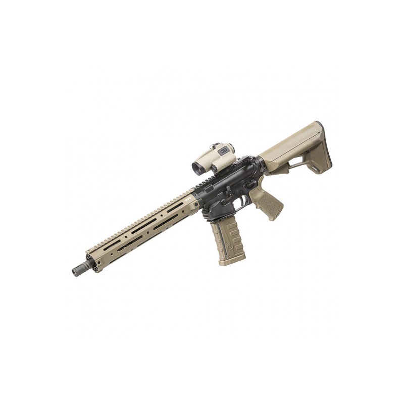 Viseur point rouge Wolverine 1x28 Full Size tan