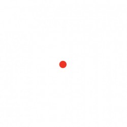 Viseur point rouge Wolverine 1x23 Compact Size tan