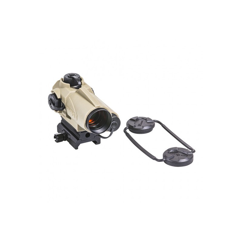 Viseur point rouge Wolverine 1x23 Compact Size tan