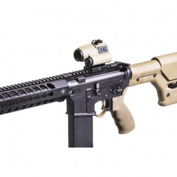 Viseur point rouge Wolverine 1x23 Compact Size tan