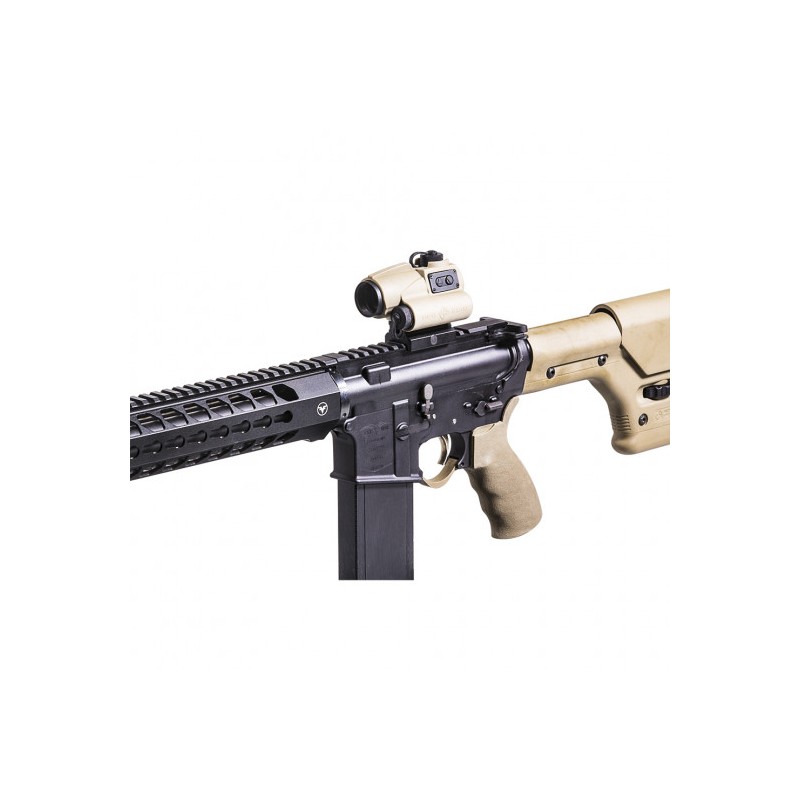 Viseur point rouge Wolverine 1x23 Compact Size tan