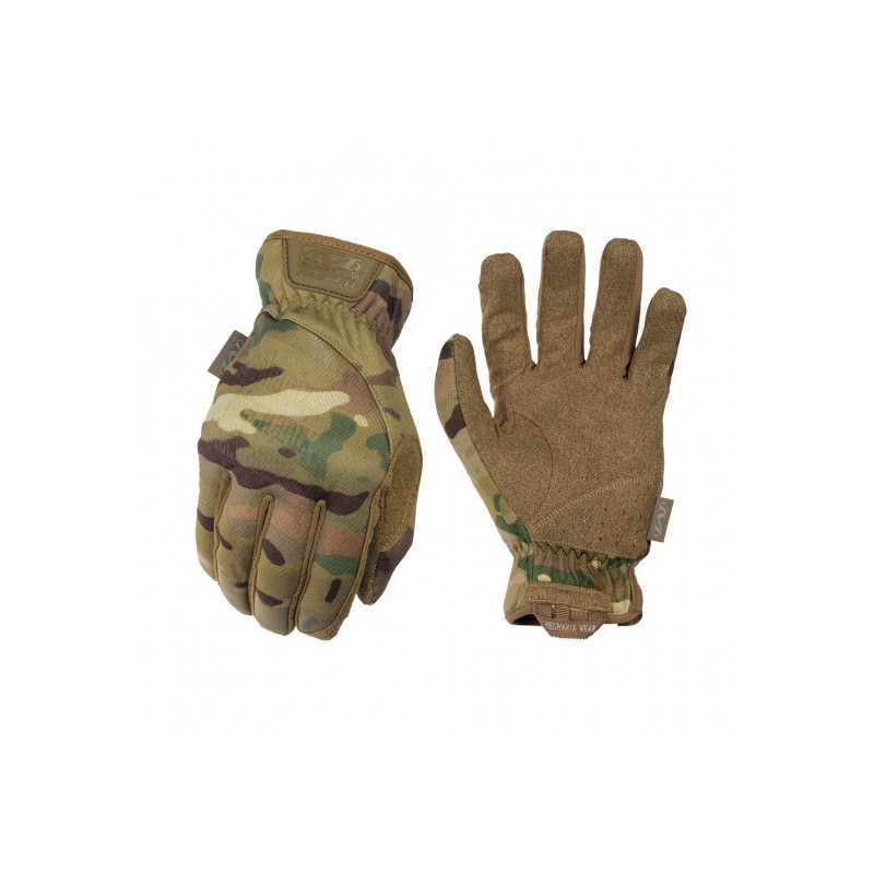 Gants FastFit multicam