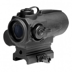 Viseur point rouge Wolverine 1x23 Compact Size noir