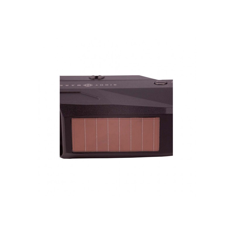 Viseur point rouge solaire Volta Solar