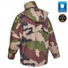 BLOUSON CAMO CE SOFTSHELL 3 COUCHES