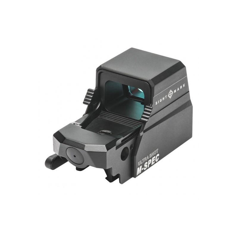 Viseur point rouge Ultra Shot M-Spec LQD Reflex Sight noir