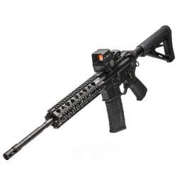 Viseur point rouge Ultra Shot M-Spec LQD Reflex Sight noir