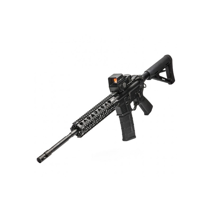 Viseur point rouge Ultra Shot M-Spec LQD Reflex Sight noir