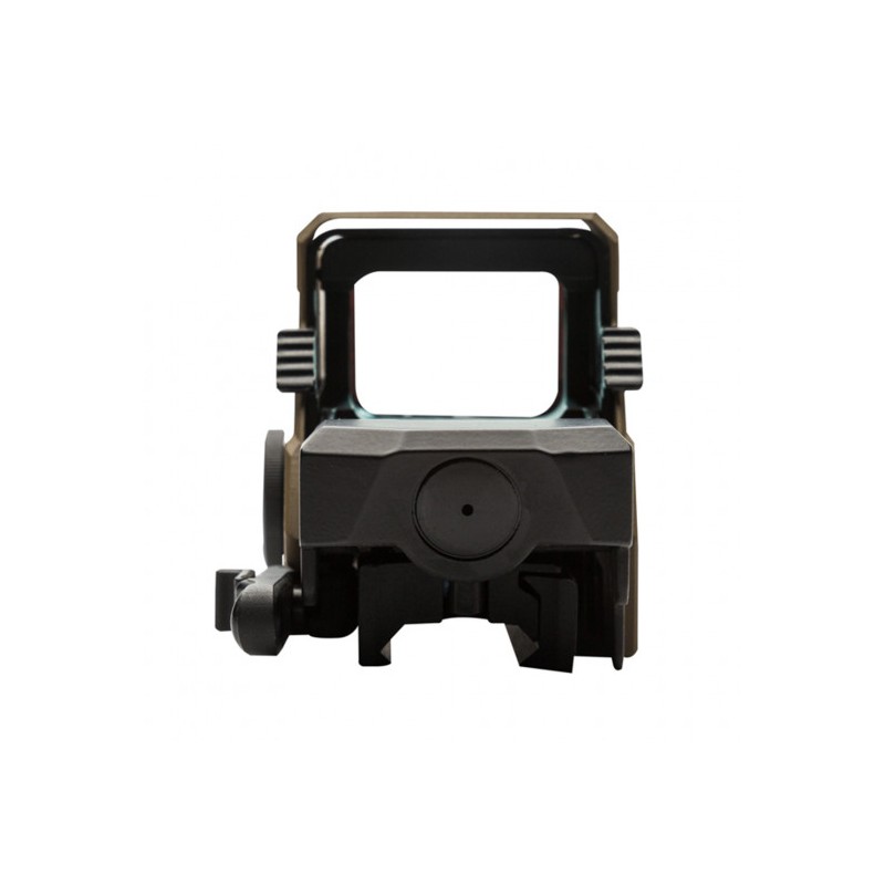 Viseur point rouge Ultra Shot M-Spec LQD Reflex Sight tan