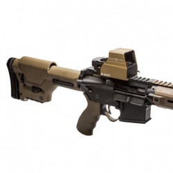 Viseur point rouge Ultra Shot M-Spec LQD Reflex Sight tan