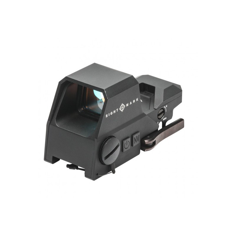 Viseur point rouge Ultra Shot A-Spec noir