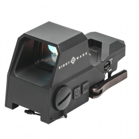 Viseur point rouge Ultra Shot A-Spec noir