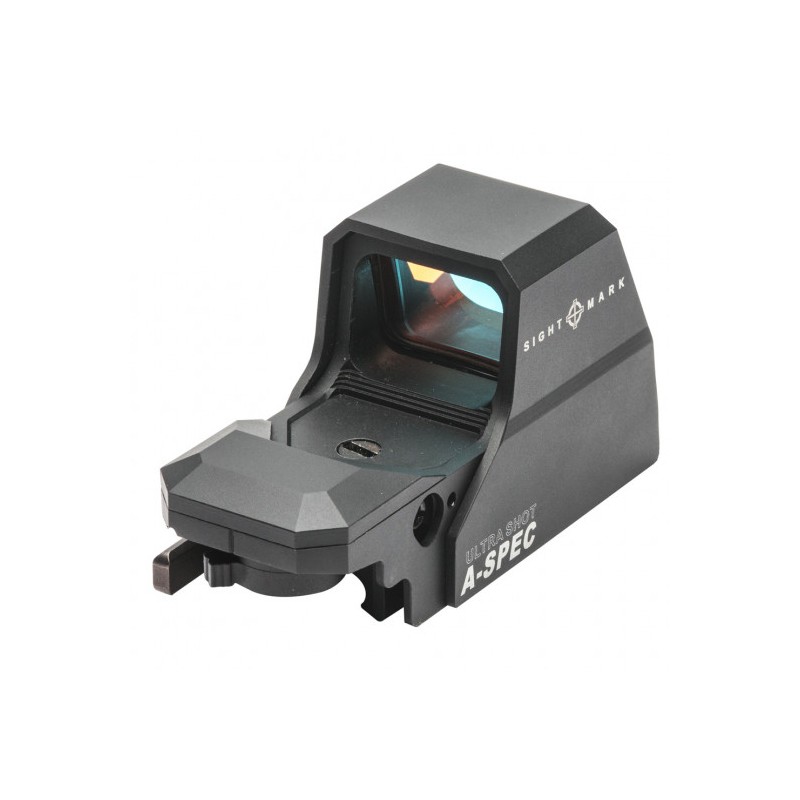 Viseur point rouge Ultra Shot A-Spec noir
