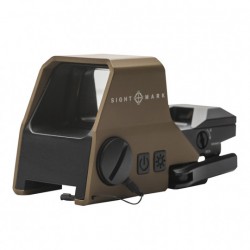 Viseur point rouge Ultra Shot R-Spec tan