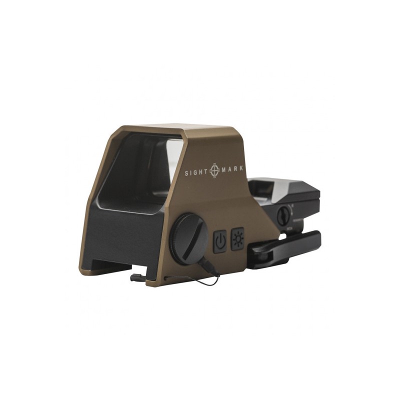 Viseur point rouge Ultra Shot R-Spec tan