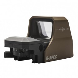 Viseur point rouge Ultra Shot R-Spec tan