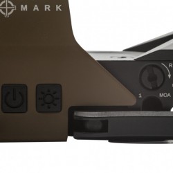 Viseur point rouge Ultra Shot R-Spec tan