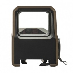 Viseur point rouge Ultra Shot R-Spec tan