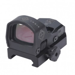 Viseur point rouge Mini Shot M-Spec LQD noir