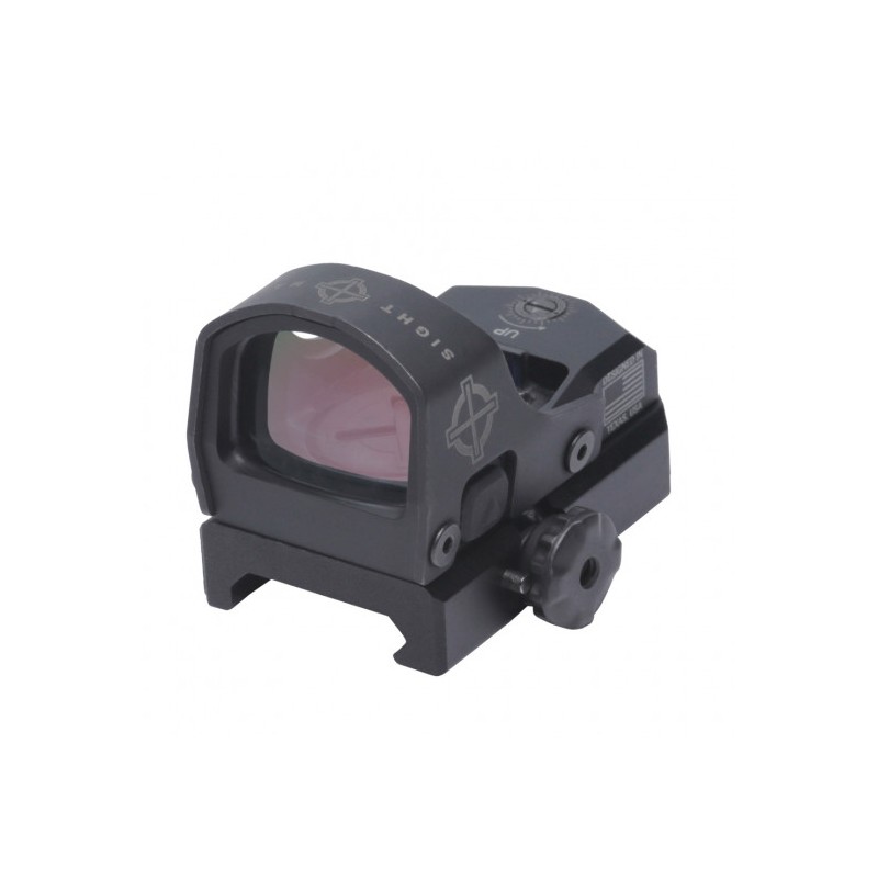 Viseur point rouge Mini Shot M-Spec LQD noir