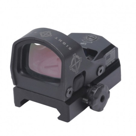 Viseur point rouge Mini Shot M-Spec LQD noir