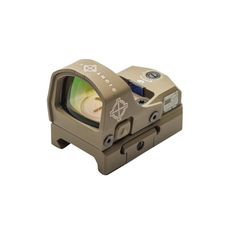 Viseur point rouge Mini Shot M-Spec LQD tan