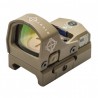 Viseur point rouge Ultra Shot M-Spec Reflex Sight tan