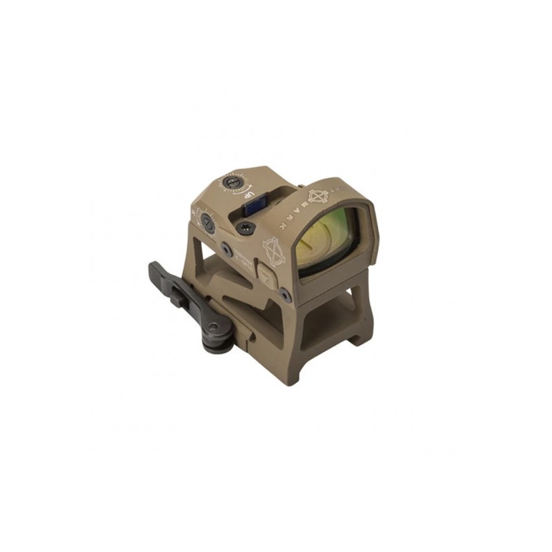 Viseur point rouge Mini Shot M-Spec LQD tan