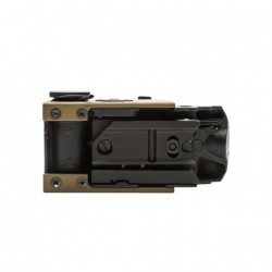 Viseur point rouge Ultra Shot M-Spec Reflex Sight tan