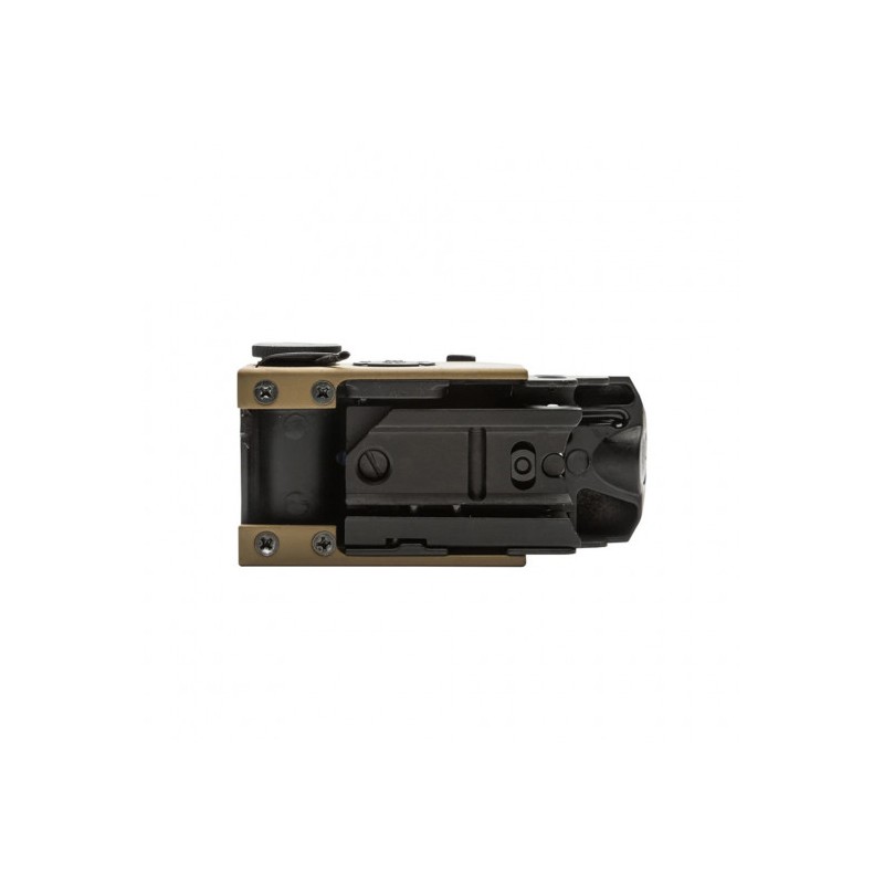 Viseur point rouge Ultra Shot M-Spec Reflex Sight tan