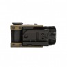 Viseur point rouge Ultra Shot M-Spec Reflex Sight tan