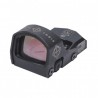 Viseur point rouge Ultra Shot M-Spec Reflex Sight noir