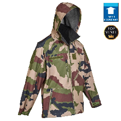 BLOUSON CAMO CE SOFTSHELL 3 COUCHES