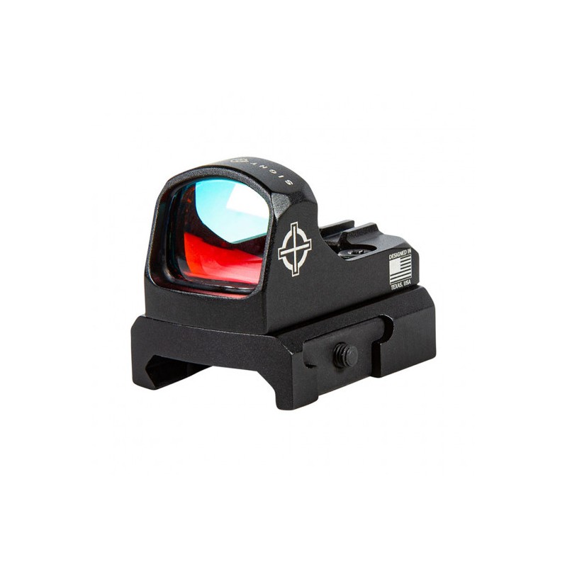 Viseur point rouge Mini Shot A-Spec M3 noir