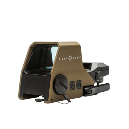 Viseur point rouge Ultra Shot A-Spec tan