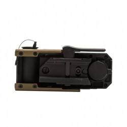 Viseur point rouge Ultra Shot A-Spec tan