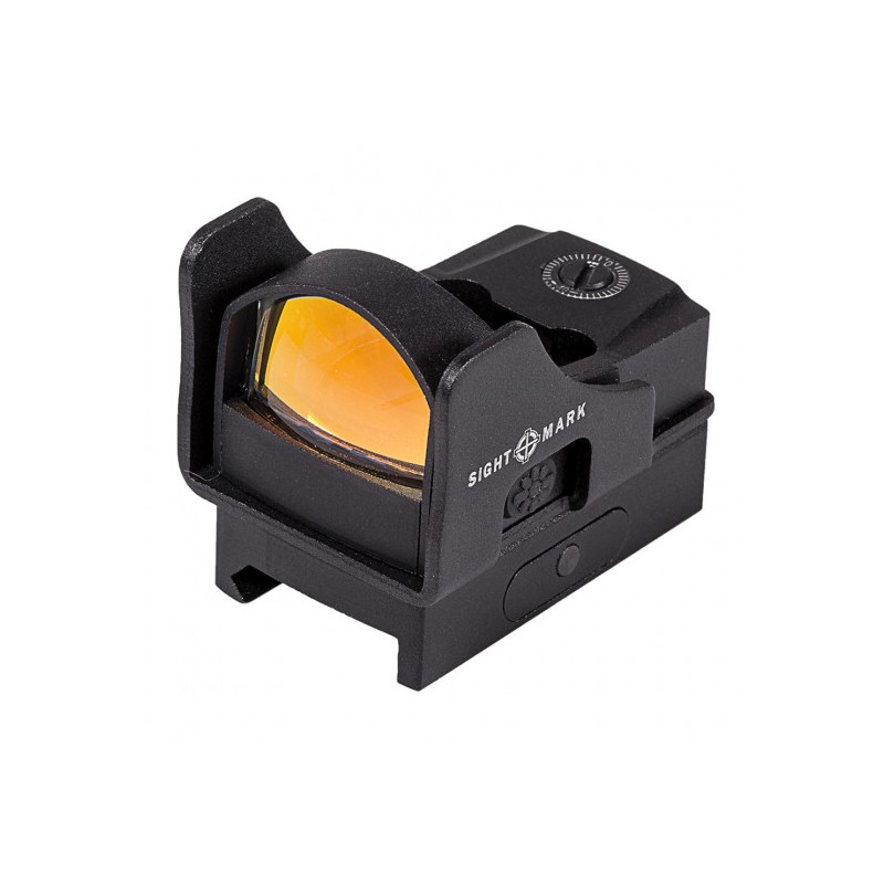 Viseur point rouge Mini Shot Pro Spec - rouge