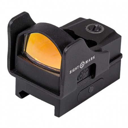 Viseur point rouge Mini Shot Pro Spec - rouge