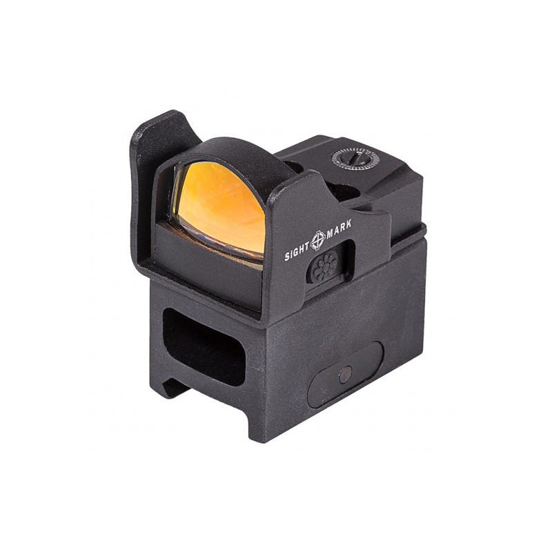 Viseur point rouge Mini Shot Pro Spec - rouge