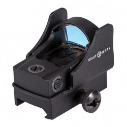 Viseur point rouge Mini Shot Pro Spec - rouge