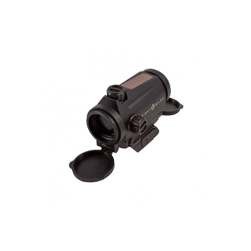 Viseur point rouge solaire Element Mini Solar