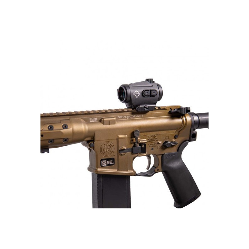 Viseur point rouge solaire Element Mini Solar