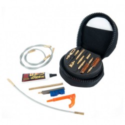 Kit de nettoyage pour arme calibre .223"/5,56 mm & .38"/9 mm à .45"/11,43 mm