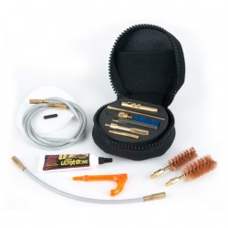 Kit de nettoyage pour arme calibre .50"/12,7 mm