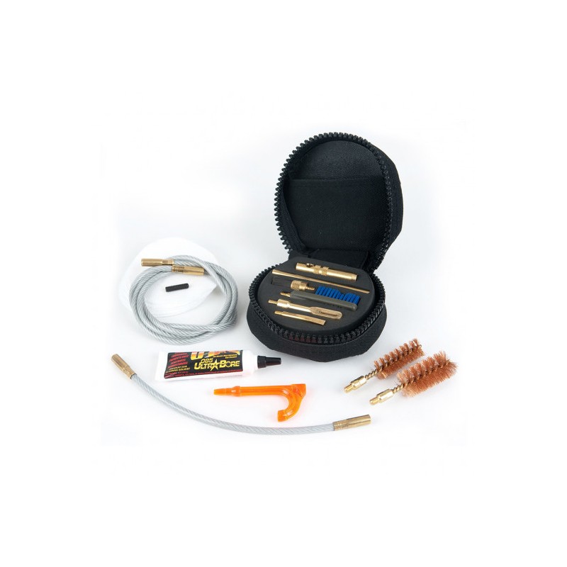 Kit de nettoyage pour arme calibre .50"/12,7 mm