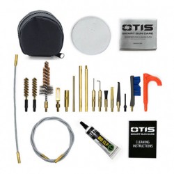 Kit de nettoyage pour arme calibre .30"/7,62 mm